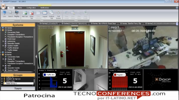 I Conferencia Sobre Video Análisis. Abril 2012