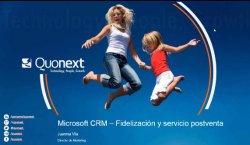 Atención al cliente 360º con Microsoft Dynamics CRM