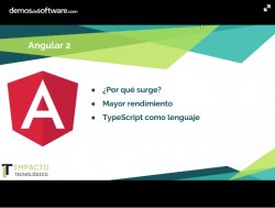 Introducción a Angular