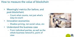 Aplicaciones prácticas de Blockchain en la Industria